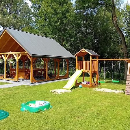 Apartamenty Nad Rzeka Kacwin Exterior photo