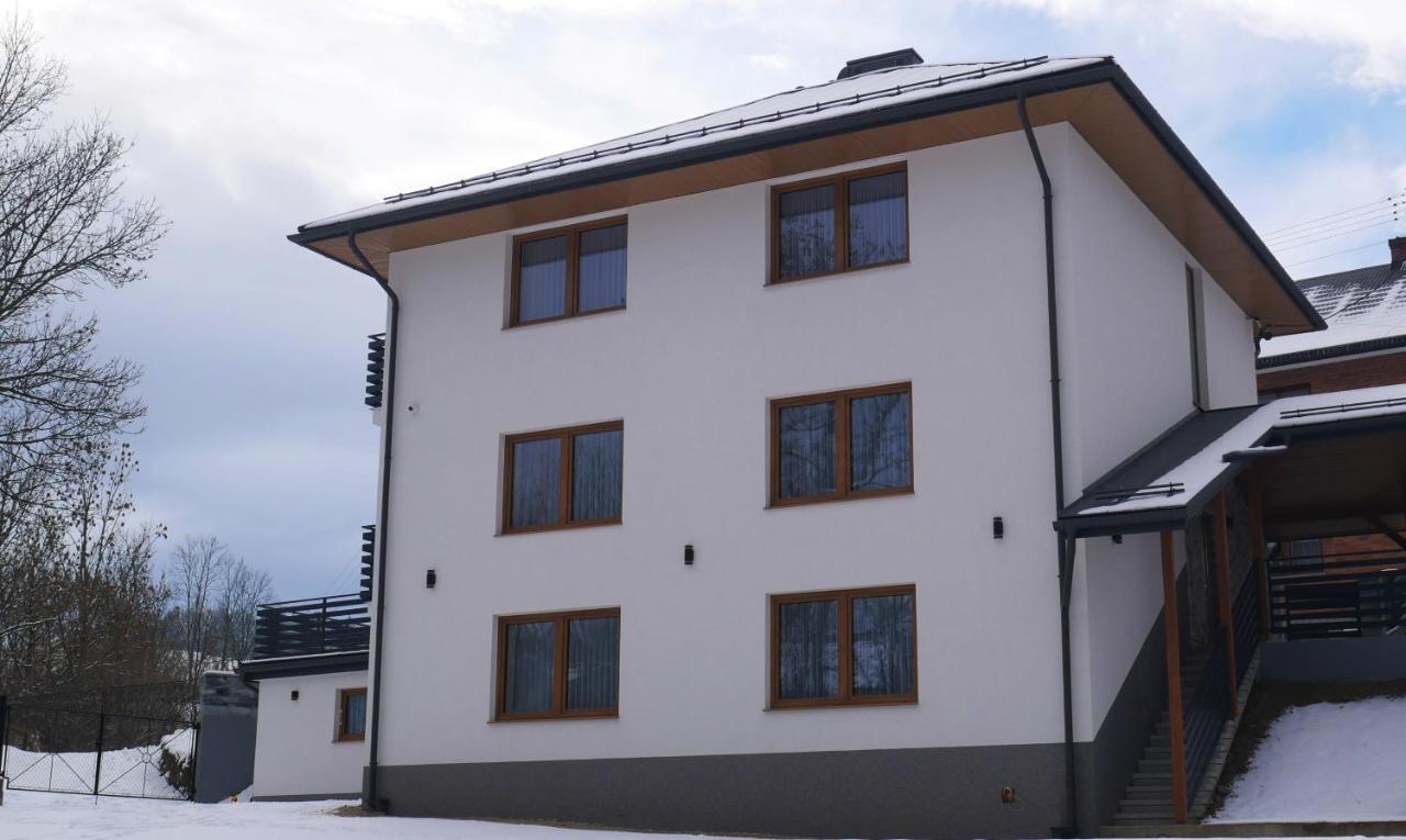 Apartamenty Nad Rzeka Kacwin Exterior photo