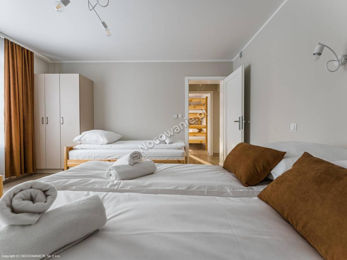 Apartamenty Nad Rzeka Kacwin Exterior photo
