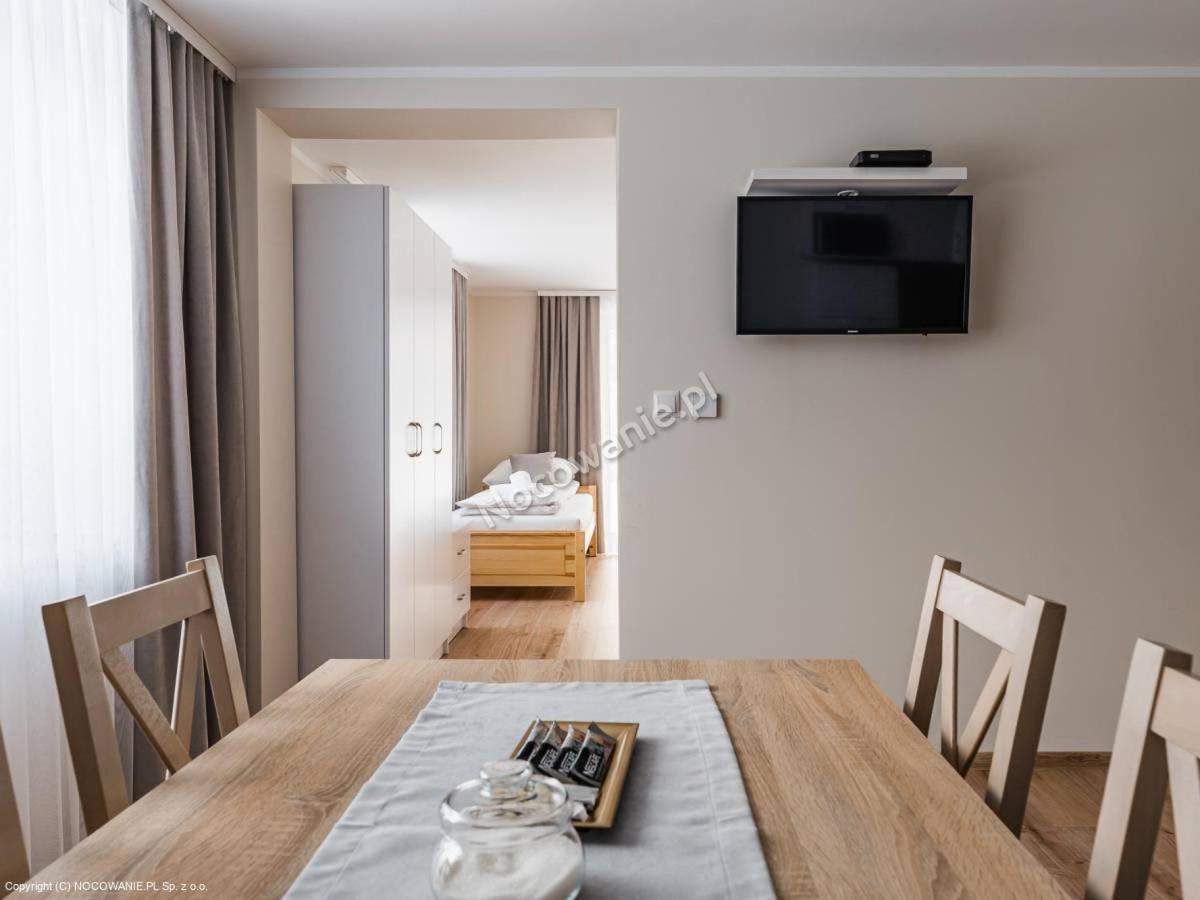 Apartamenty Nad Rzeka Kacwin Exterior photo