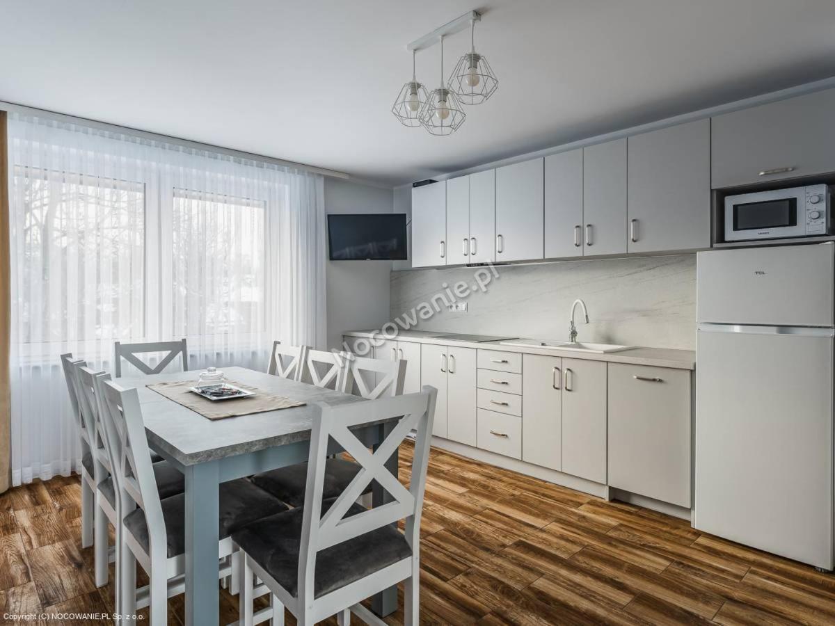 Apartamenty Nad Rzeka Kacwin Exterior photo