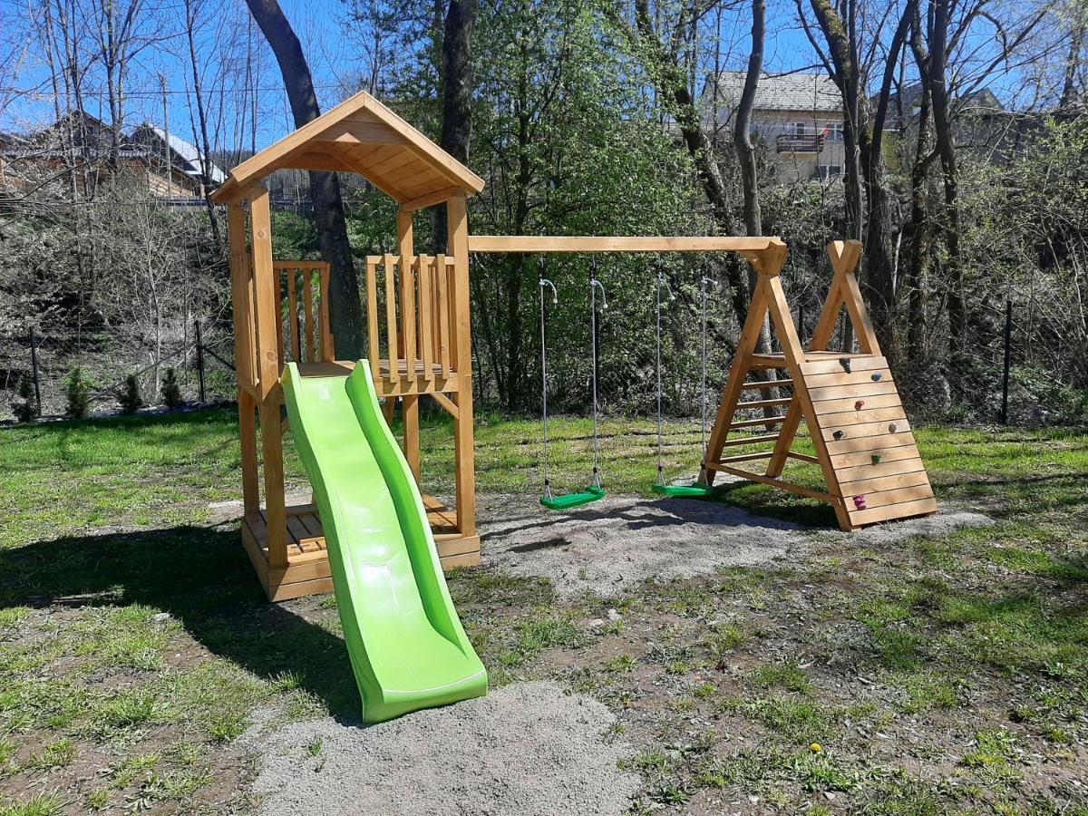 Apartamenty Nad Rzeka Kacwin Exterior photo