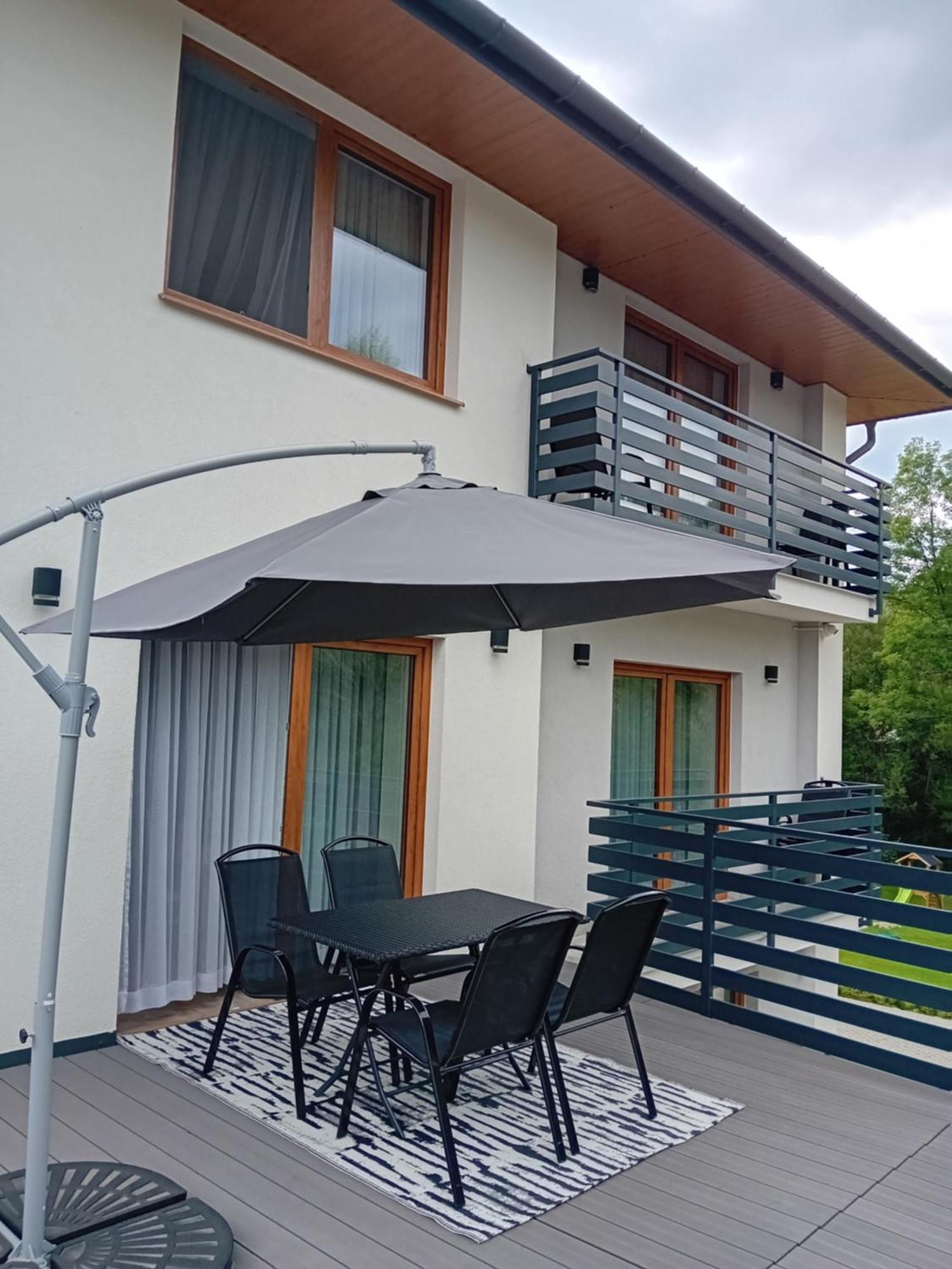 Apartamenty Nad Rzeka Kacwin Exterior photo